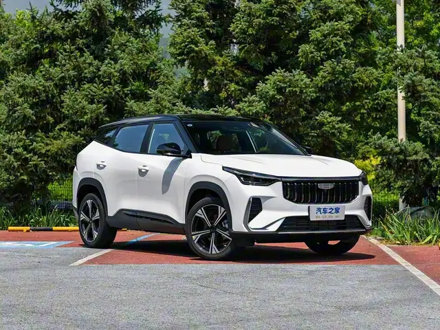 GEELY BOYUE COOL 2026