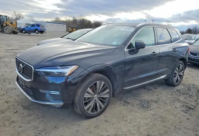VOLVO XC60 2023
