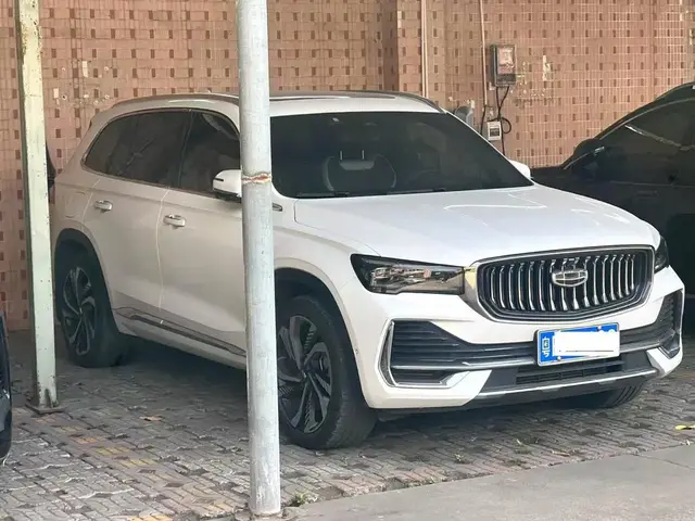 GEELY XINGYUE L 2021