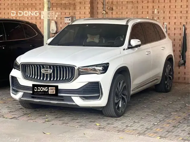 GEELY XINGYUE L 2021