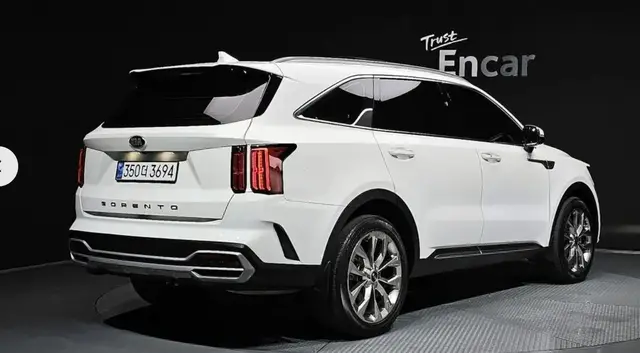 KIA SORENTO 2021