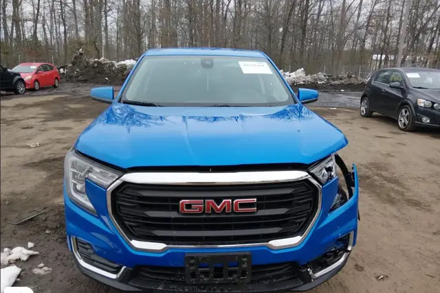 GMC TERRAIN FWD SLE 2024