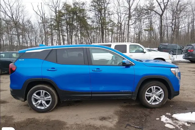 GMC TERRAIN FWD SLE 2024