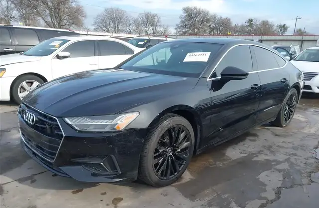 AUDI A7 55 PREMIUM 2019