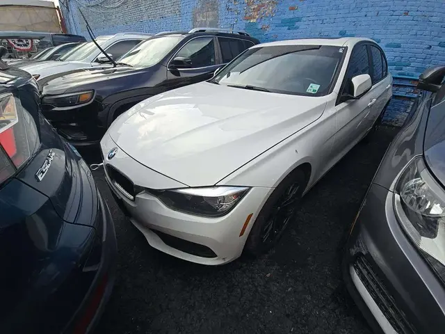 BMW 3 2016