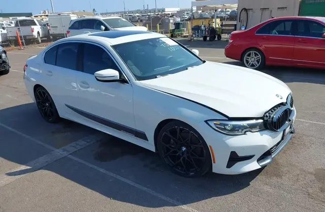 BMW 3 SERIES 2020