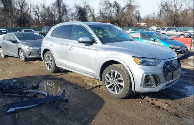 AUDI Q5 PREMIUM PLUS 45 2022