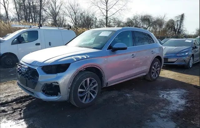 AUDI Q5 PREMIUM PLUS 45 2022