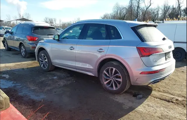 AUDI Q5 PREMIUM PLUS 45 2022