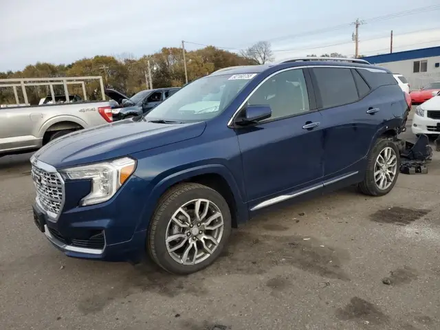 GMC TERRAIN 2022