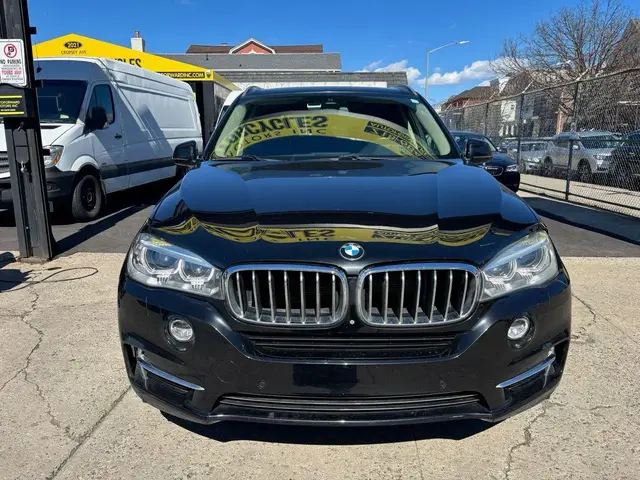 BMW X5 XDRIVE35D 2015