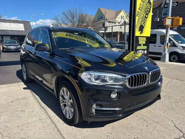 BMW X5 XDRIVE35D 2015