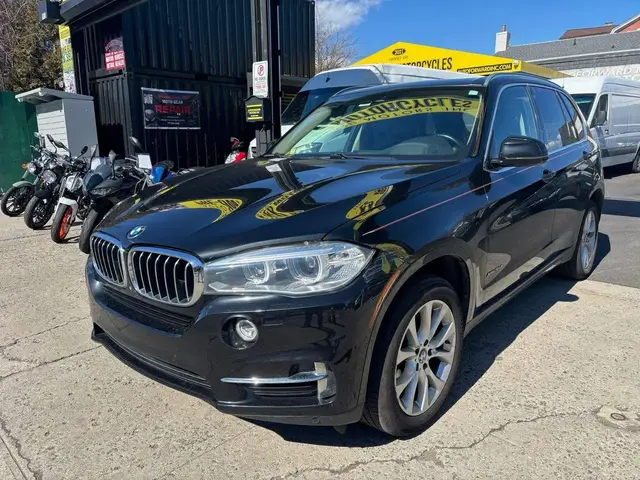 BMW X5 XDRIVE35D 2015