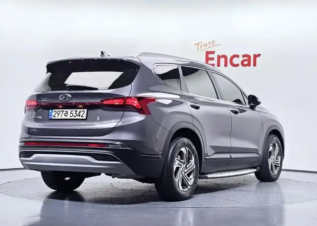 HYUNDAI SANTA FE 2021