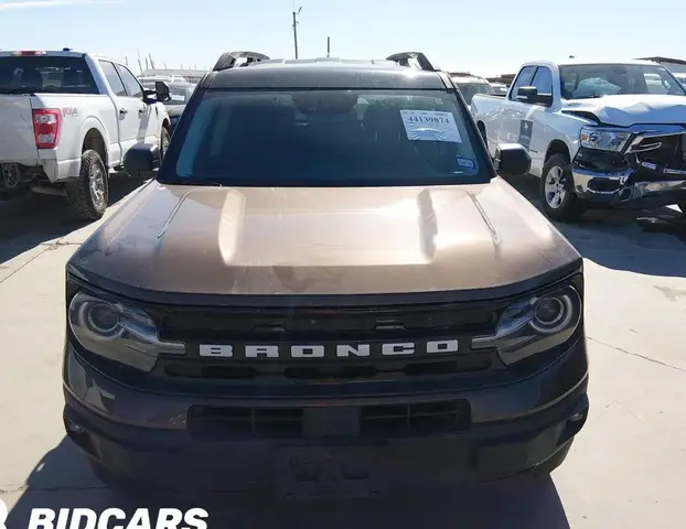 FORD BRONCO SPORT 2022