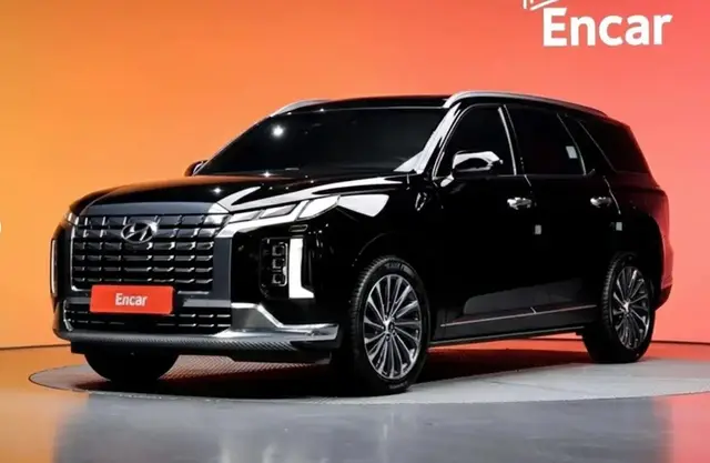 HYUNDAI PALISADE CALLIGRAPHY 2022