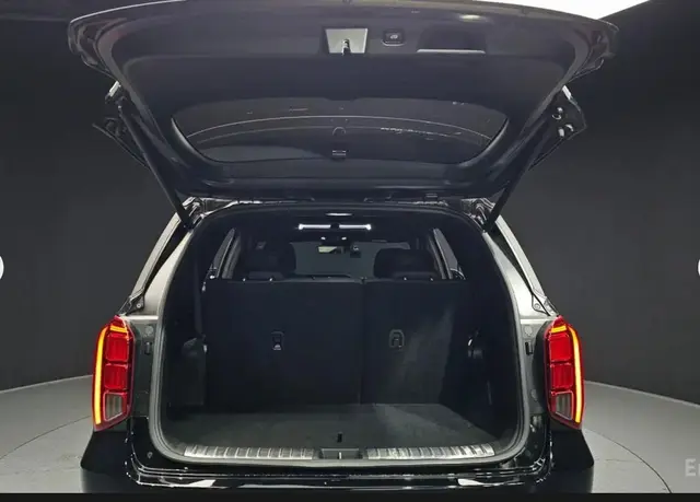 HYUNDAI PALISADE CALLIGRAPHY 2022