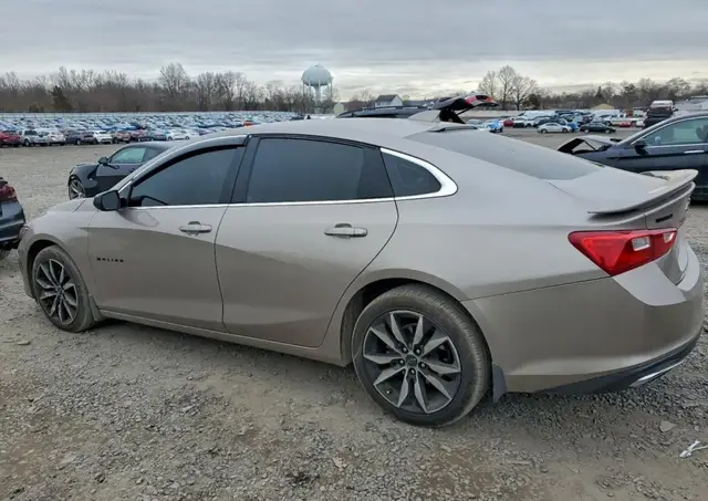 CHEVROLET MALIBU 2022