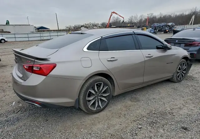 CHEVROLET MALIBU 2022