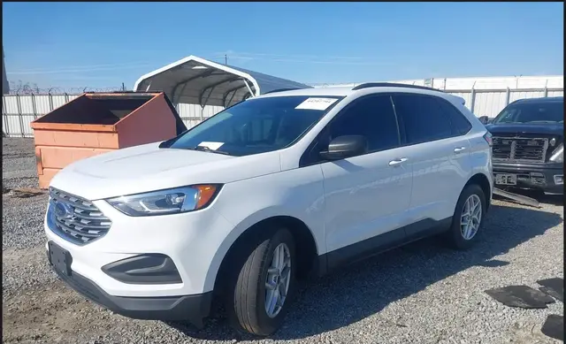 FORD EDGE SE 2022