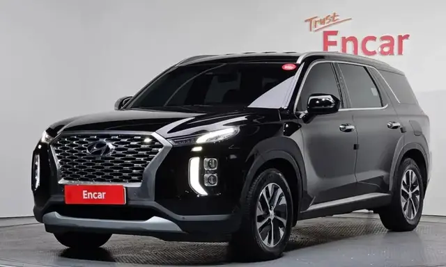 HYUNDAI PALISADE EXCLUSIVE 2022