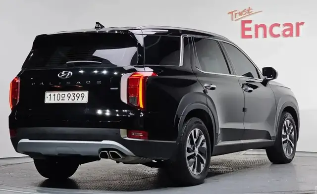 HYUNDAI PALISADE EXCLUSIVE 2022