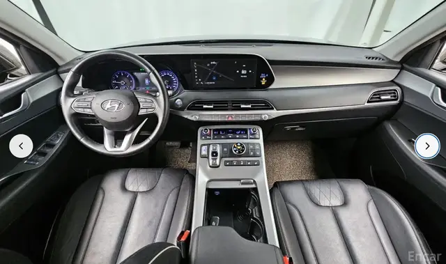 HYUNDAI PALISADE EXCLUSIVE 2022