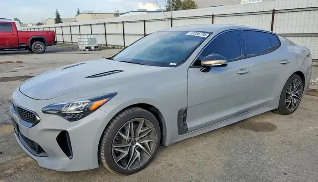 KIA STINGER 2022