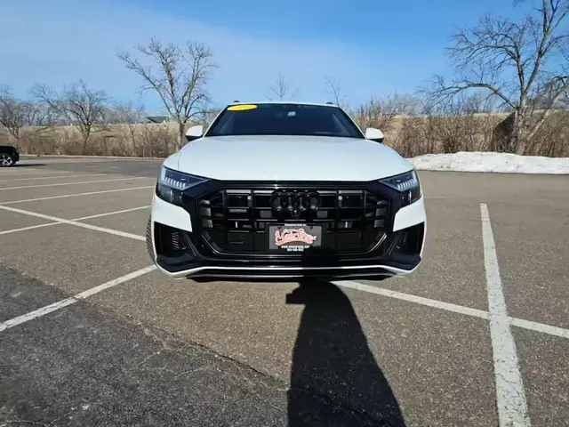 AUDI Q8 PRESTIGE 2021