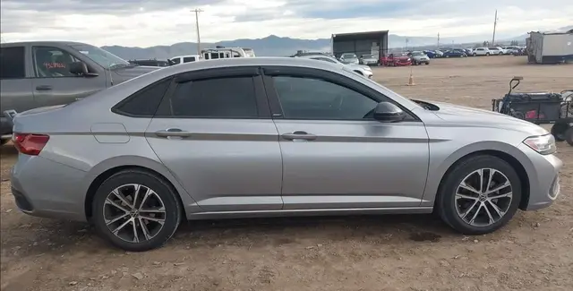 VOLKSWAGEN JETTA 2022
