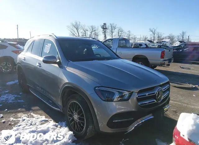 MERCEDES-BENZ GLE 350 2019