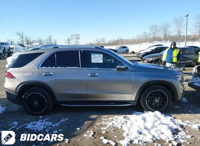 MERCEDES-BENZ GLE 350 2019