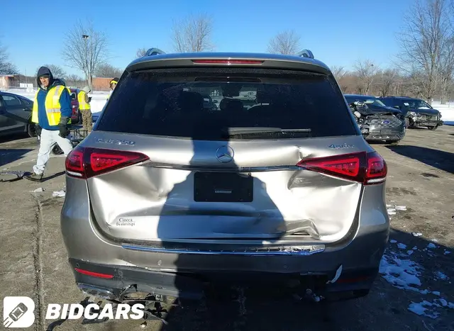 MERCEDES-BENZ GLE 350 2019