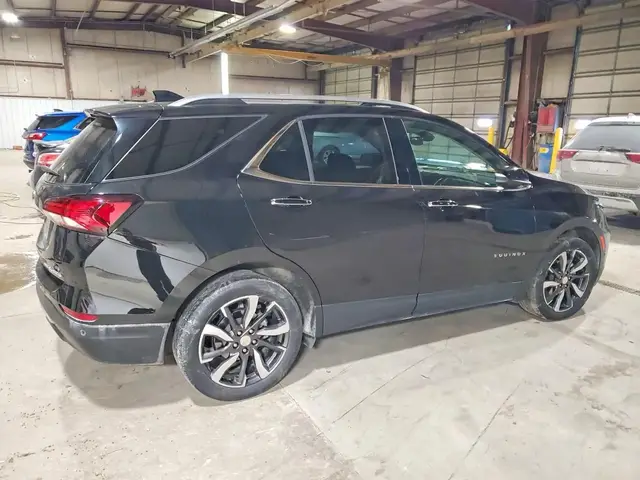 CHEVROLET EQUINOX PREMIER 2022