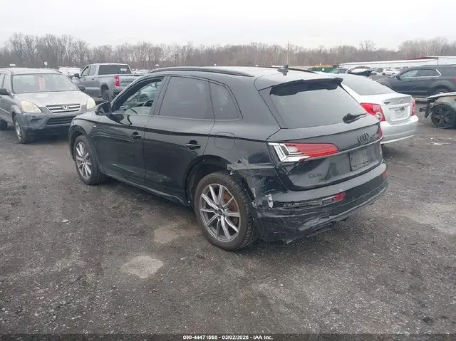 AUDI Q5 2022