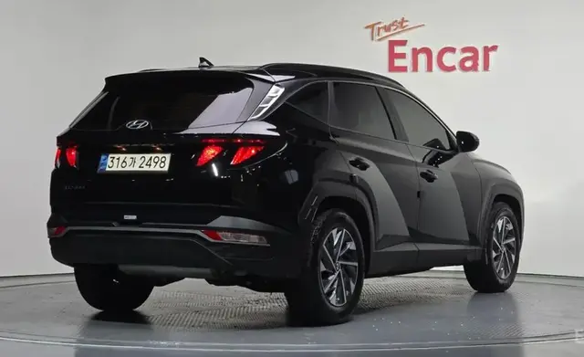 HYUNDAI TUCSON PREMIUM 2021
