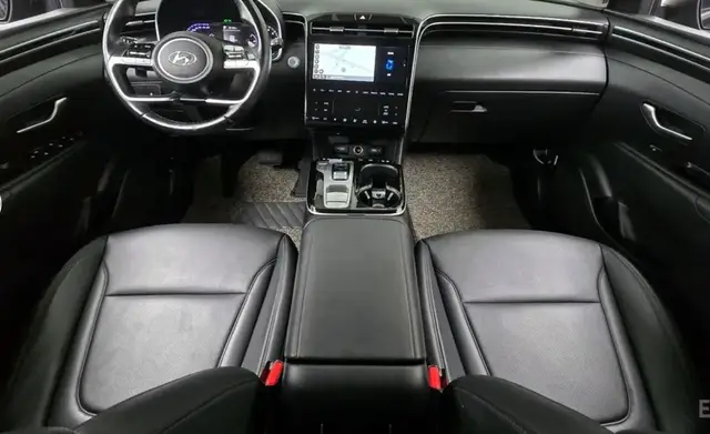 HYUNDAI TUCSON PREMIUM 2021