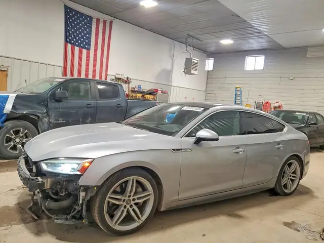 AUDI A5 2018