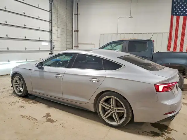 AUDI A5 2018