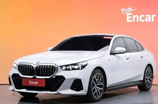 BMW 5 M-PAKET 5 G60 XDRIVE M-PAKET 2025