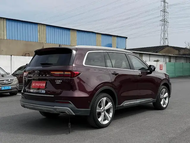 FORD EQUATOR PREMIUM PLUS 7-SEATER 2021