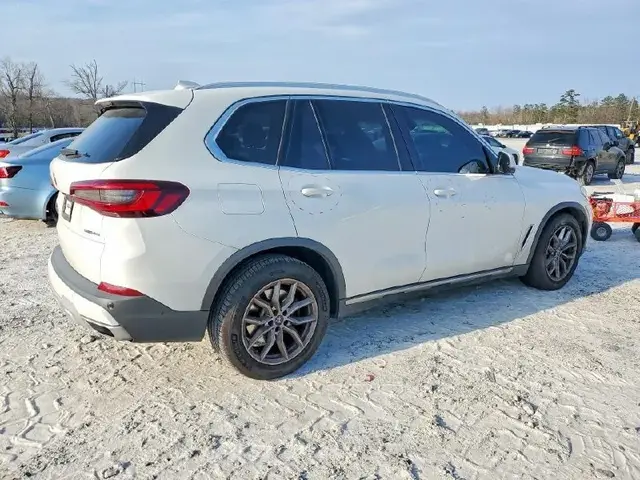 BMW X5 SDRIVE 40I 2021
