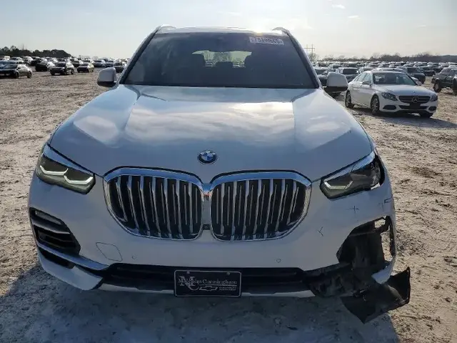 BMW X5 SDRIVE 40I 2021