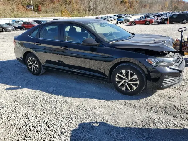 VOLKSWAGEN JETTA 2022