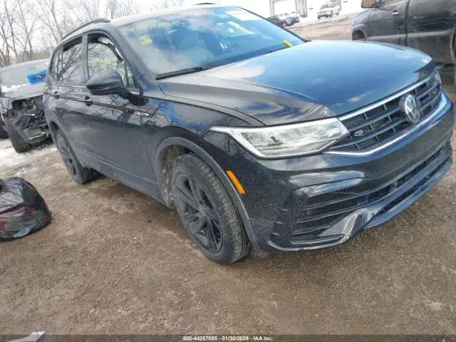 VOLKSWAGEN TIGUAN 2024