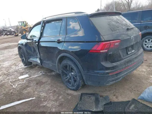 VOLKSWAGEN TIGUAN 2024