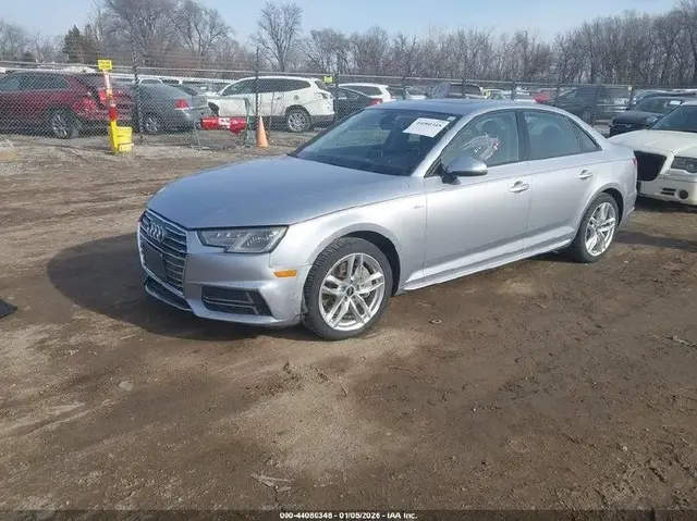 AUDI A4 SEASON OF AUDI 2016