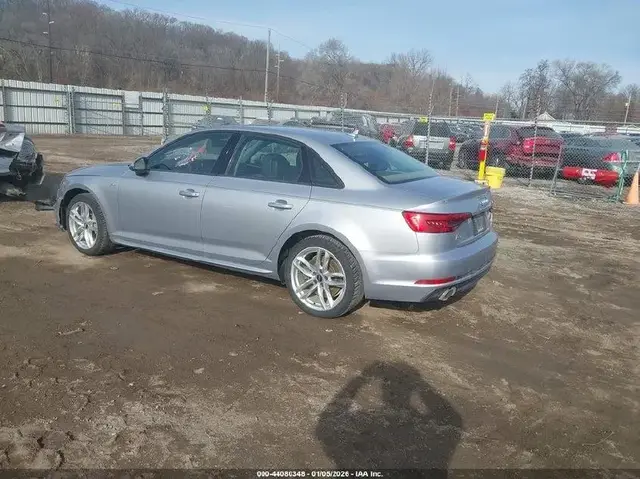 AUDI A4 SEASON OF AUDI 2016