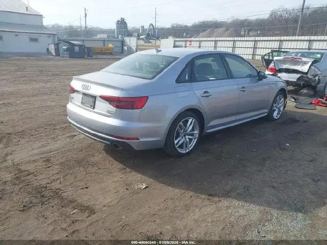 AUDI A4 SEASON OF AUDI 2016