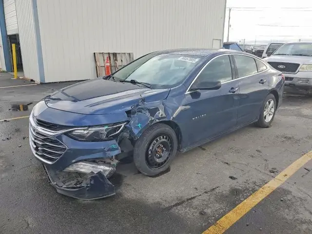 CHEVROLET MALIBU 2022